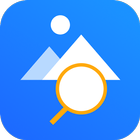 Camera Search By Image: Reverse Image Search ícone