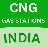 CNG Gas Stations IndiaLocation