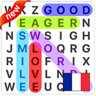 Mots Meles (Word Search) icône