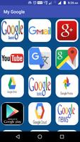 My Google Plakat