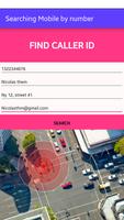 Find Mobile by number - Searching gönderen