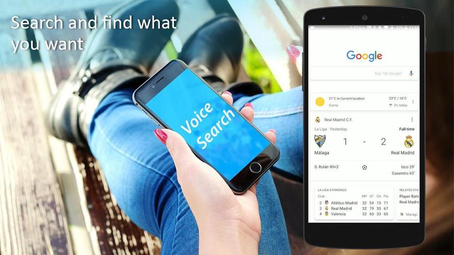 Asistente De Busqueda De Voz 2019 For Android Apk Download