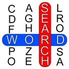 Wordsearch word games icône