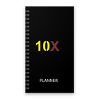 10X Planner ícone