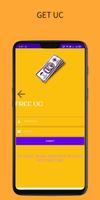 Free UC : Free UC and Royal Pass Season 18 تصوير الشاشة 2