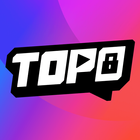 آیکون‌ Topo