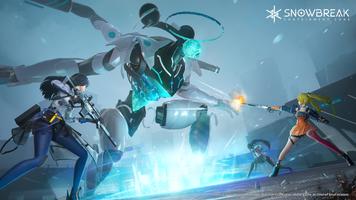 Snowbreak: Containment Zone Beta ảnh chụp màn hình 2