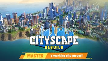 Cityscape poster