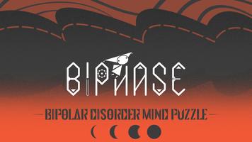 Biphase الملصق
