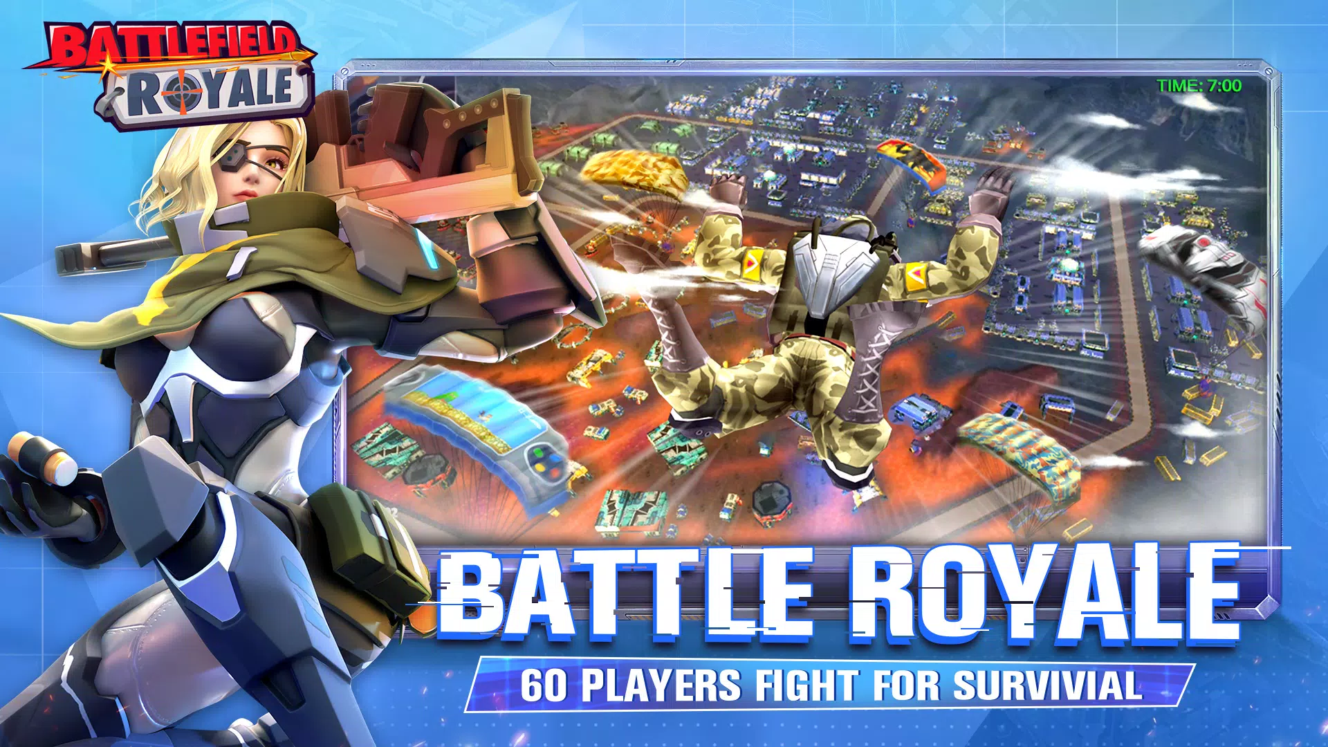 Battlefield Royale APK for Android Download