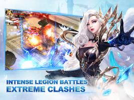 Legend of Agress تصوير الشاشة 1