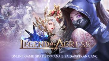 Legend of Agress poster