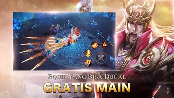 Legend of Agress screenshot 1