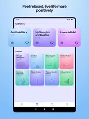 Sintelly: CBT Therapy Chatbot XAPK download