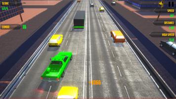 Deadly Road Rash Screenshot 1