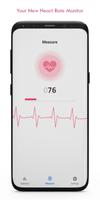 Heartbeat Monitor Affiche