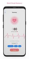 Heartbeat Monitor تصوير الشاشة 1
