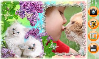 Animal Photo Frames poster