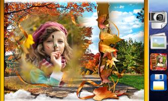 Autumn Photo Frames screenshot 1