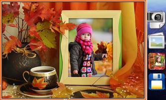 Autumn Photo Frames capture d'écran 2