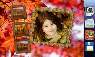 Autumn Photo Frames capture d'écran 3