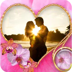 Love & Wedding Frames APK Herunterladen