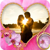 Love & Wedding Frames icon