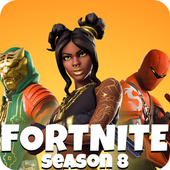 Battle Royale Season 8 HD Wallpapers-icoon