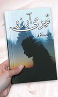 Teri Arzoo | Urdu Novel | постер