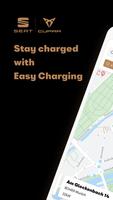 SEAT / CUPRA Easy Charging ポスター
