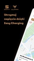 SEAT / CUPRA Easy Charging plakat