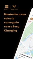 SEAT / CUPRA Easy Charging Cartaz
