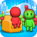 Bus Seat Jam Master 3D APK