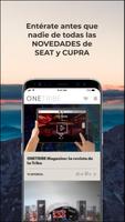 ONETRIBE - CUPRA & SEAT-poster