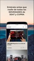 ONETRIBE - CUPRA & SEAT 海報