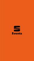 SEAT Events ポスター