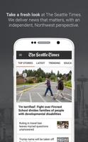 The Seattle Times Affiche