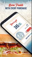 برنامه‌نما Jersey Mike's عکس از صفحه