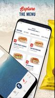 برنامه‌نما Jersey Mike's عکس از صفحه