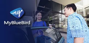 MyBluebird - Book A Ride