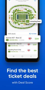 SeatGeek 截图 3