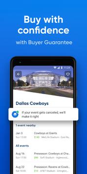 SeatGeek 截图 6