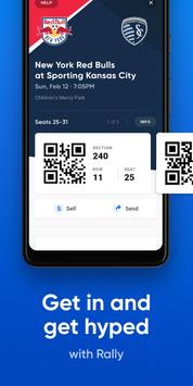 SeatGeek 截图 7