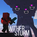 Wither Storm Mod for Minecraft APK