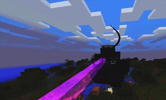 Wither Storm Mod تصوير الشاشة 1