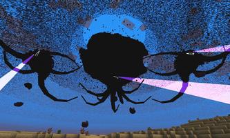 Wither Storm Mod تصوير الشاشة 3