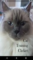 Kitty Clicker - Cat Training C Plakat