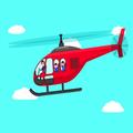 Helicopter Splash