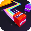 Jelly Cube Run 2048 icon