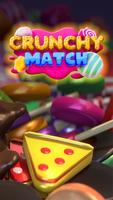 Crunchy Match - Triple Sweets Affiche